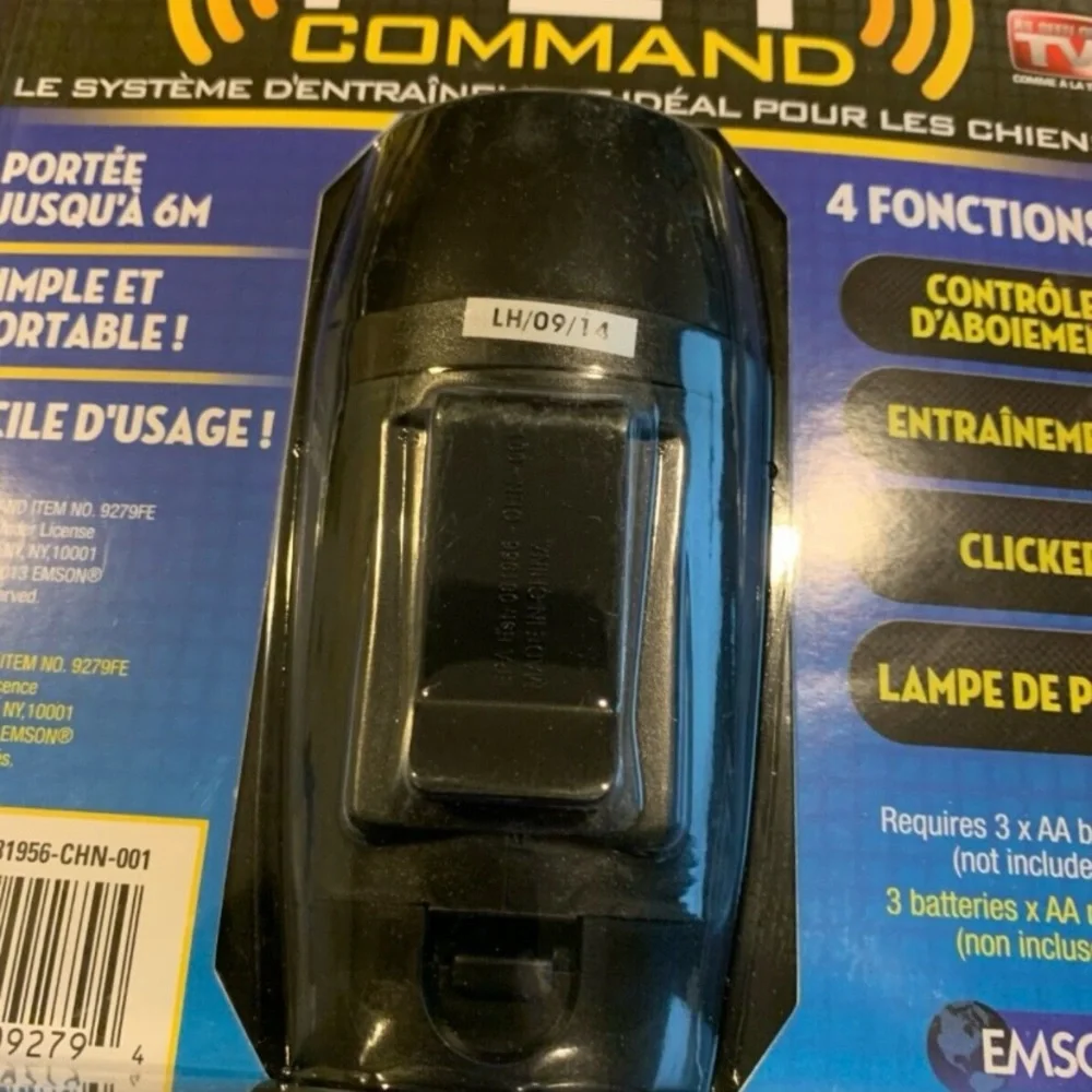 Pet Command The Ultimate Dog Training System